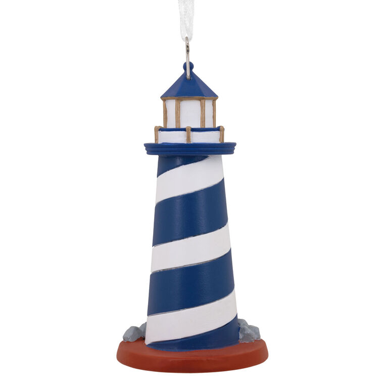 Lighthouse Hallmark Ornament, , large image number 4