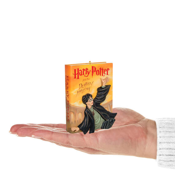 Harry Potter and the Deathly Hallows™ Ornament, , large image number 4
