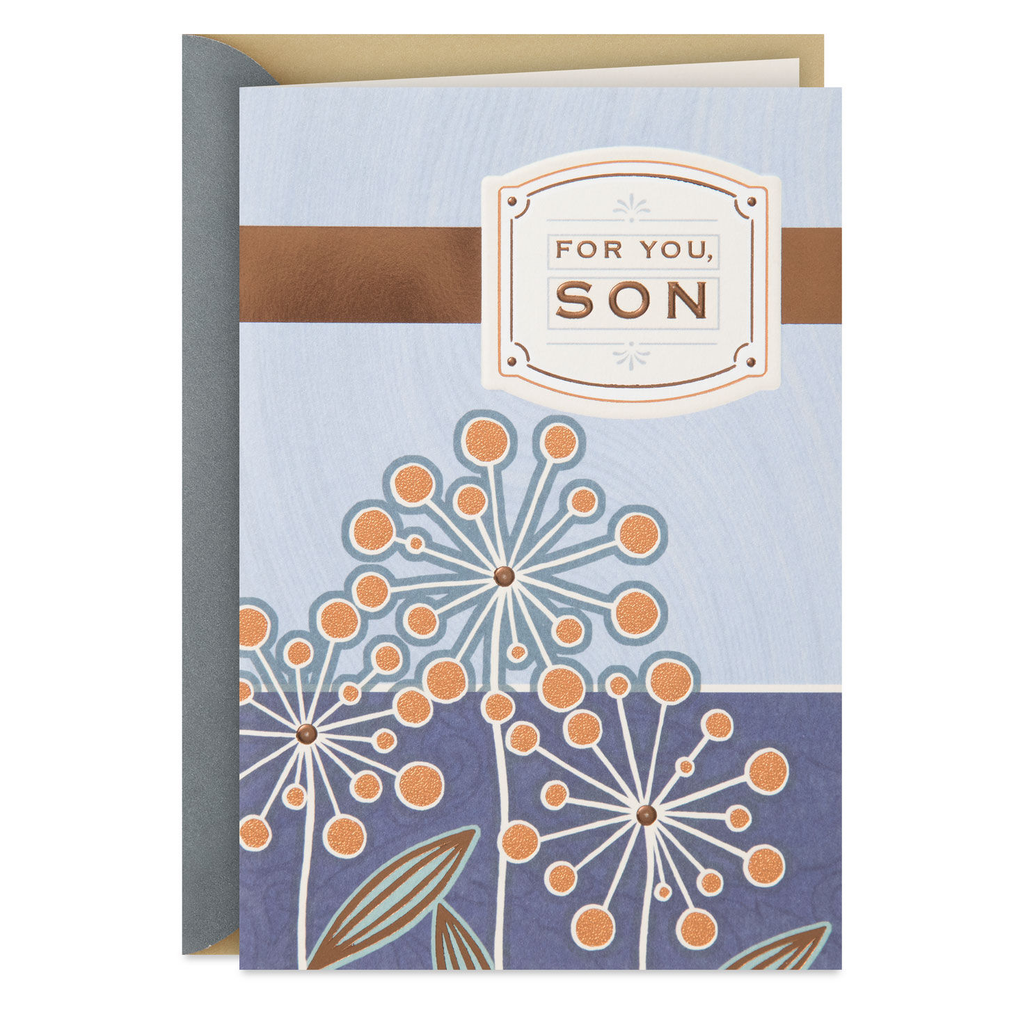 Always Know You're Loved Birthday Card for Son