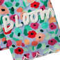 Bloom Abstract Floral Tea Towel, , large image number 3