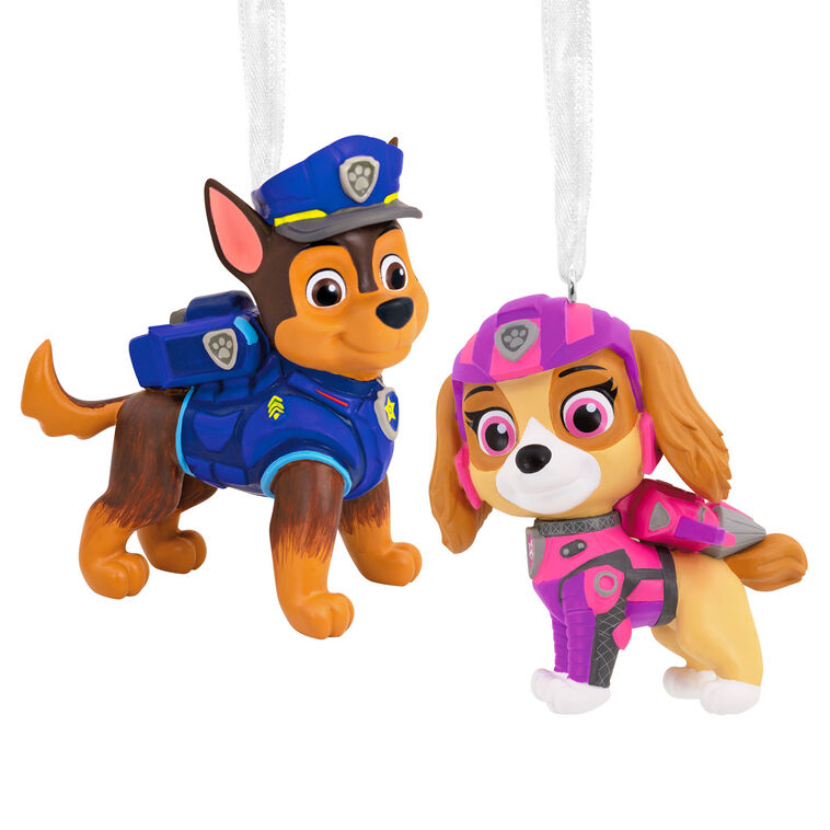 Paw Patrol Ornament Gift Set