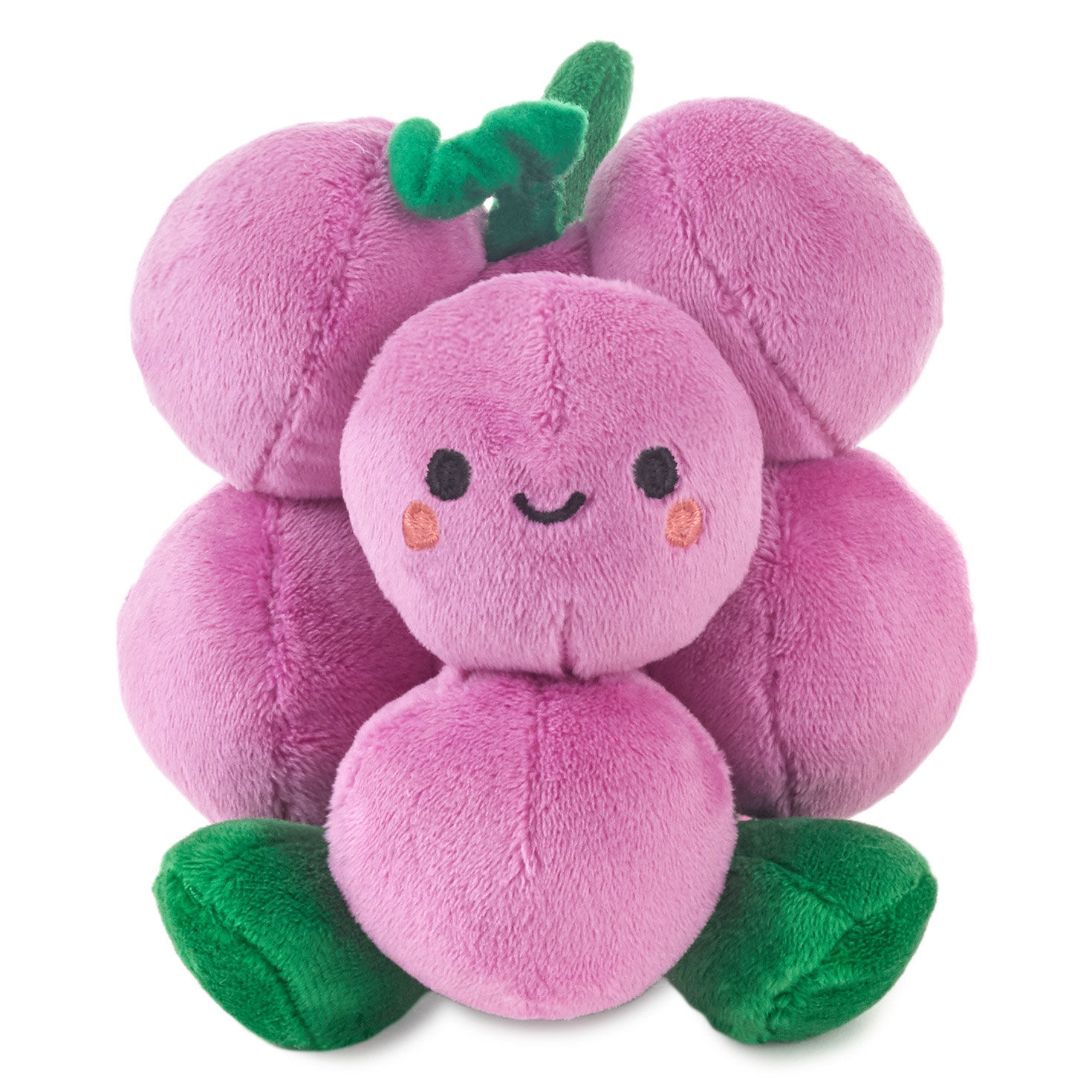 Better Together Grapes and Cheese Magnetic Plush, 5.75" for only USD 16.99 | Hallmark
