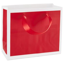 Scarlet Red Gift Bag, Scarlet Red Gift Bag, , large