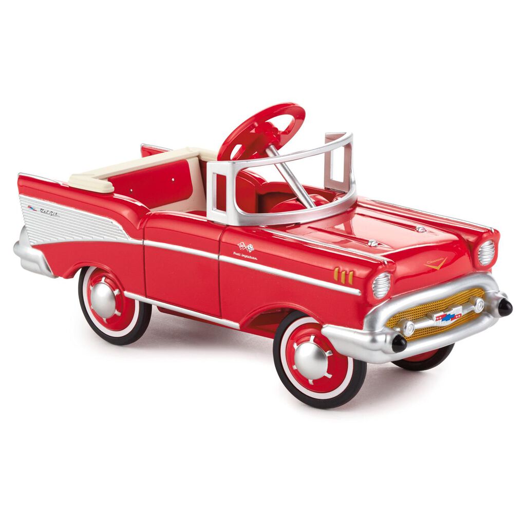 Bel Air Car >> 1957 Chevrolet Bel Air Kiddie Car Classics Collectible Toy Car Bel Air Car >> 1957 Chevrolet Bel Air Kiddie Car Classics Collectible Toy Car