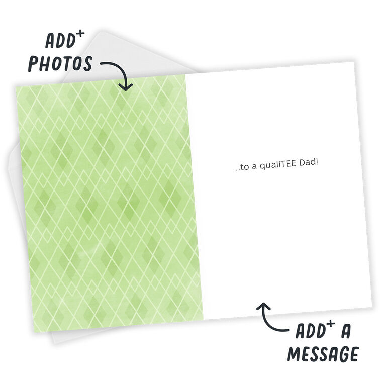 Hallmark Mr Gin-Credible Card 'Father's Day, Birthday, Anniversary' - Medium