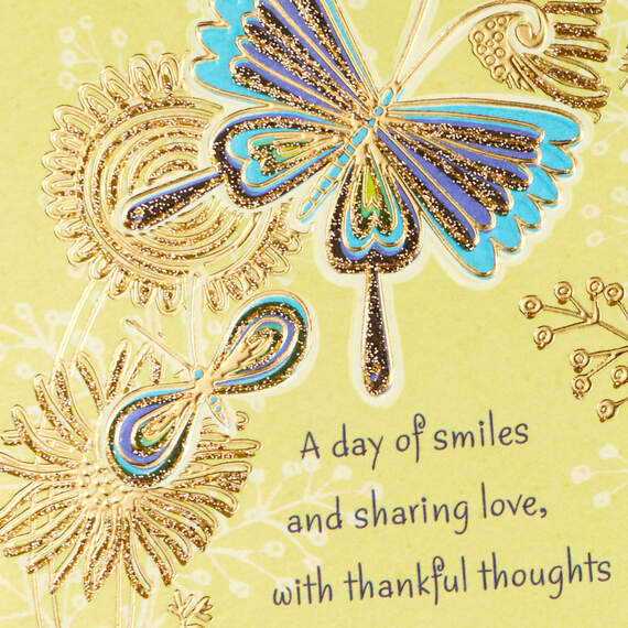 So Thankful to God Mother's Day Card, , large image number 4