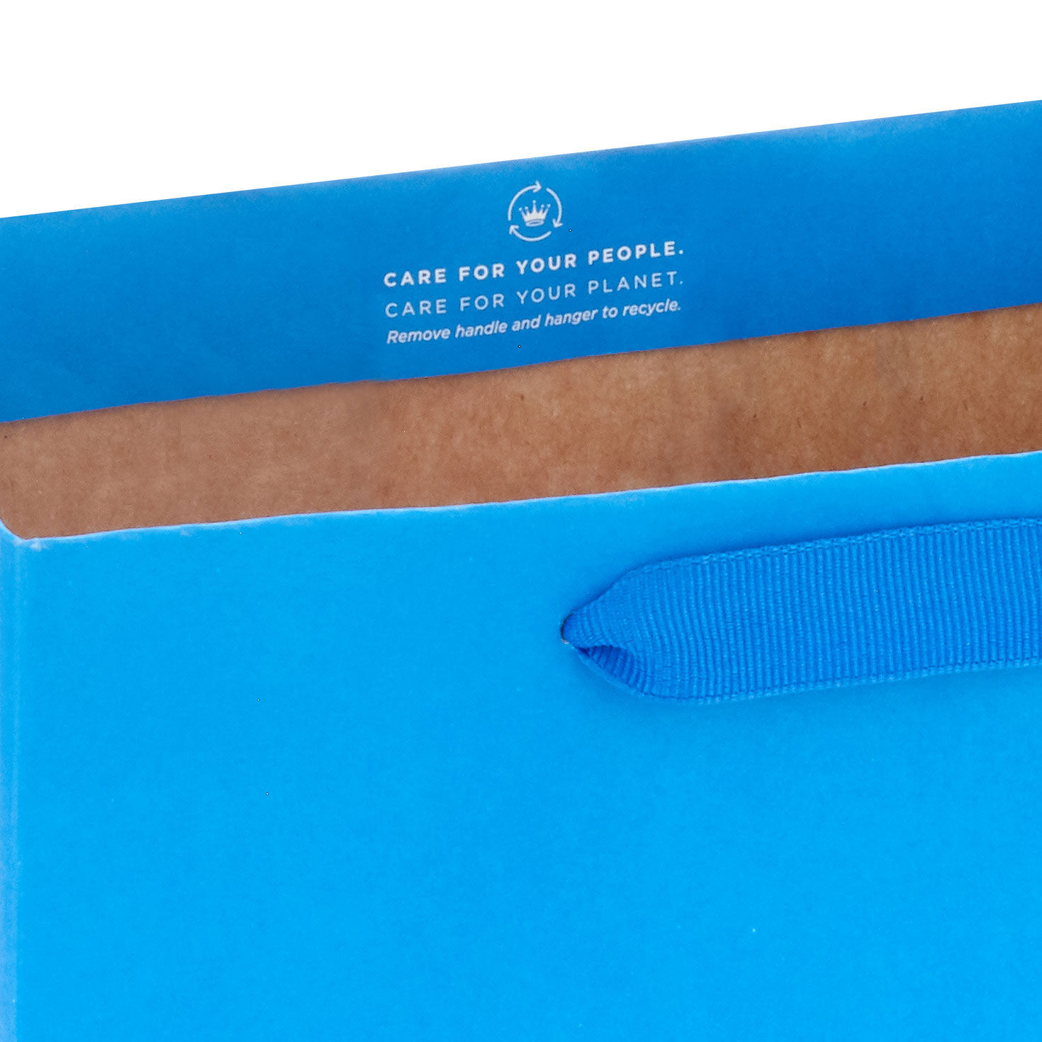 Assorted Solid Colors 4-Pack Medium Gift Bags  image number 4