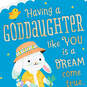 A Goddaughter Like You Is a Dream Come True Easter Card, , large image number 4