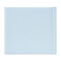 Blue and Gold Happy Memories 2-Up Photo Album back image number 2