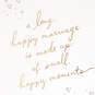 Small Happy Moments Anniversary Card, , large image number 4