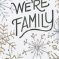 So Glad We're Family and Friends Christmas Card for Relative, , large image number 5