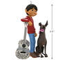 Disney/Pixar Coco Miguel and Dante Ornament, , large image number 3