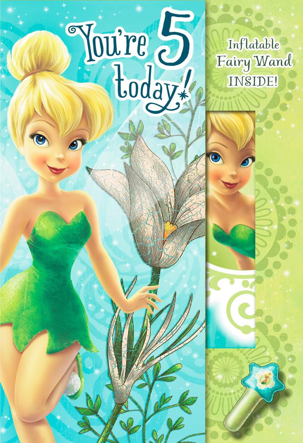 tinkerbell party invitations