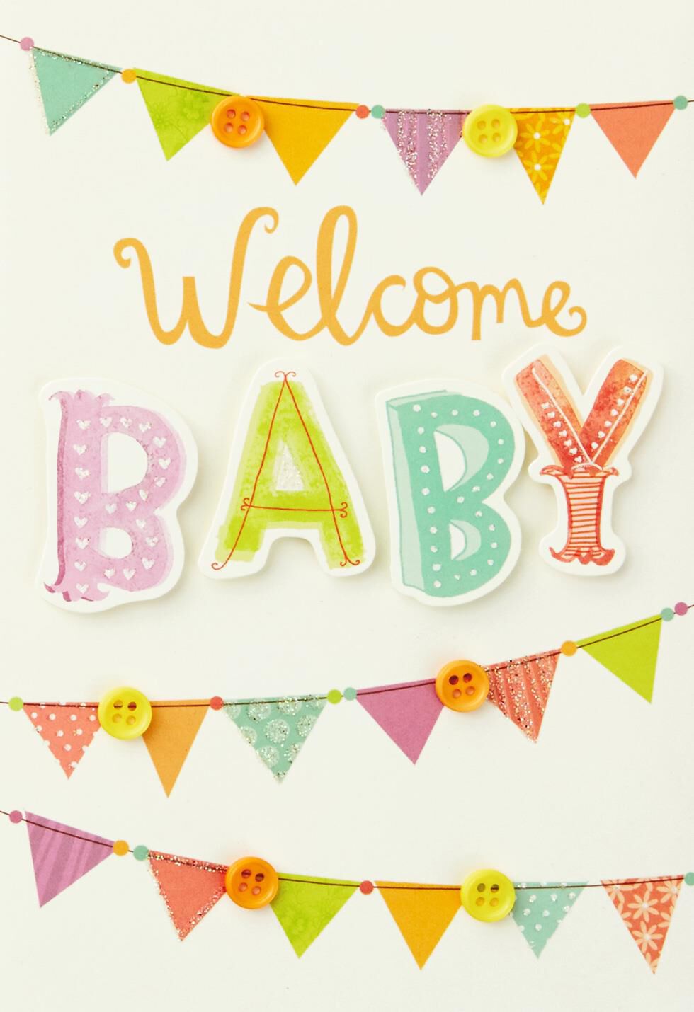Welcome New Baby Card Greeting Cards Hallmark welcome-new-baby-card-greeting-cards-hallmark