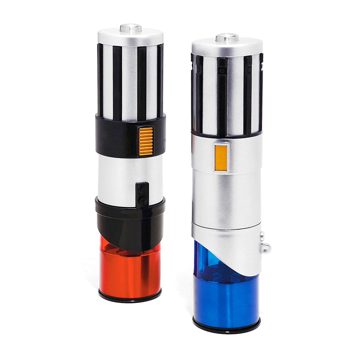 Star Wars Lightsaber Electric Salt & Pepper Grinders for only USD 39.99 | Hallmark