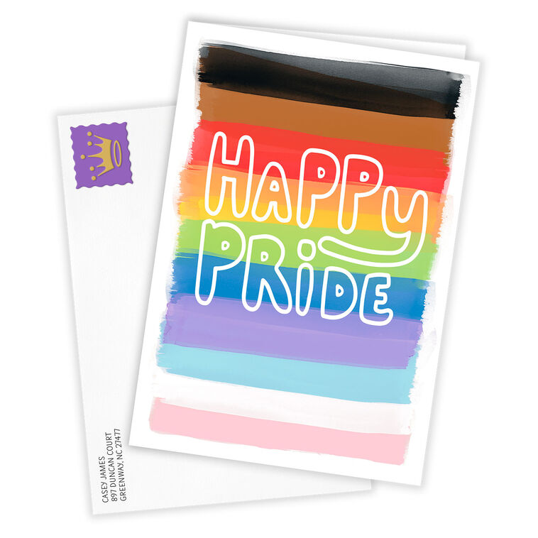 Happy Pride Custom Card, , large image number 2