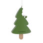 Ice Cream Tree Christmas Ornament Back image number 6