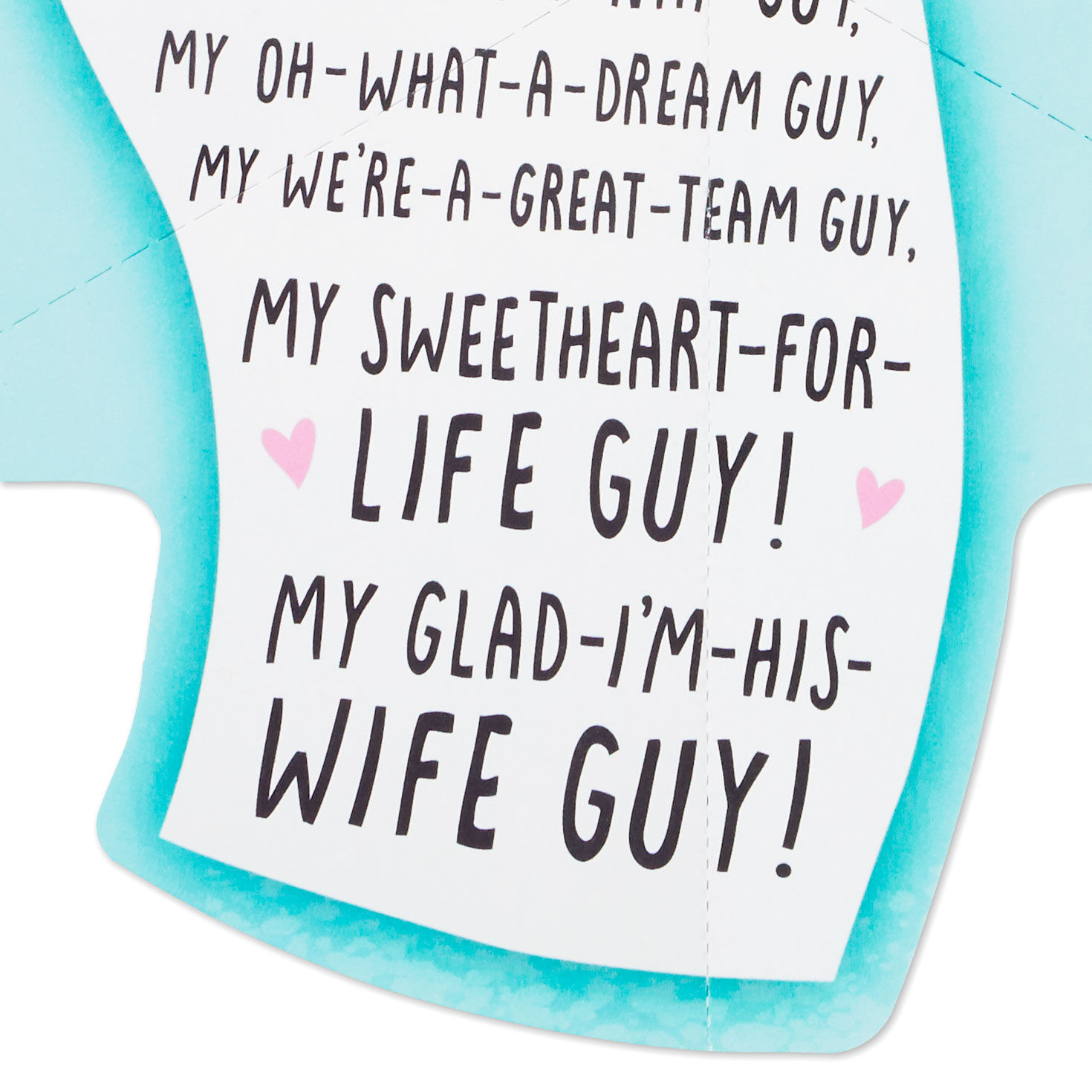 My Guy Funny Pop-Up Easter Card, , large image number 5