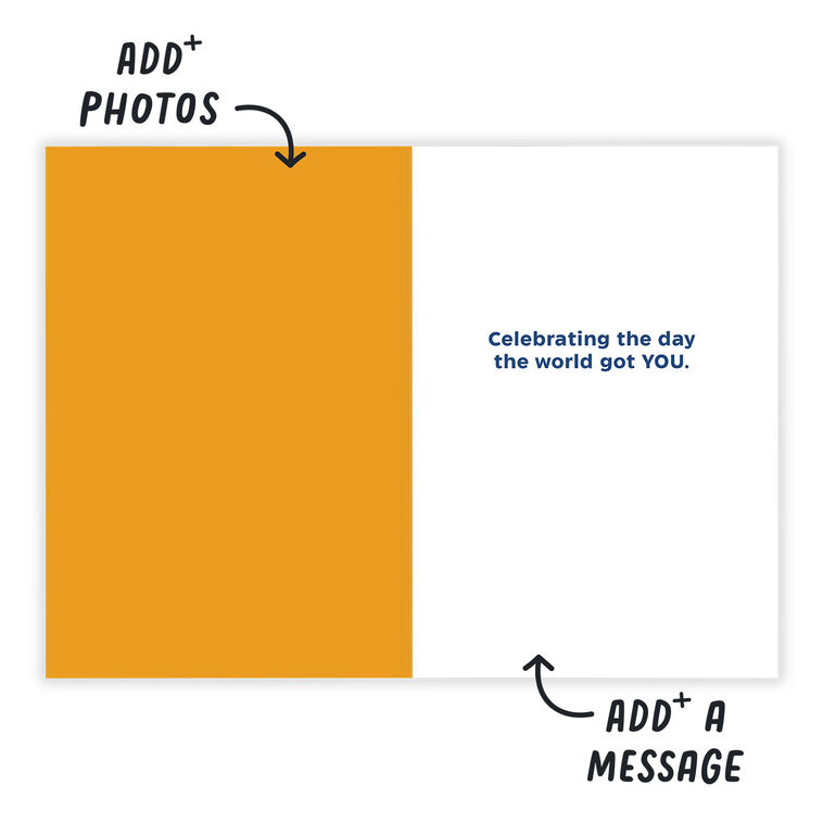 When the World Got You Birthday eCard, , large image number 3