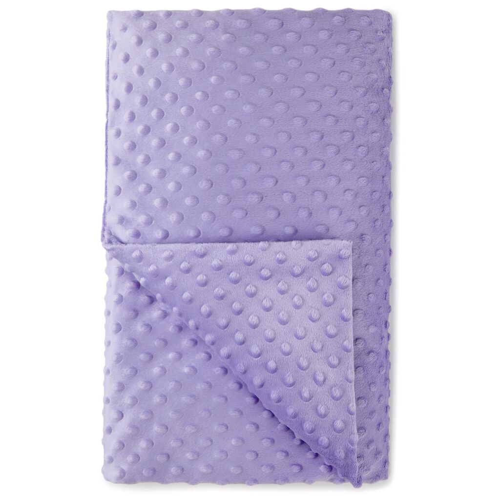 Sonoma Lavender Purple Blankie - Bath Accessories - Hallmark
