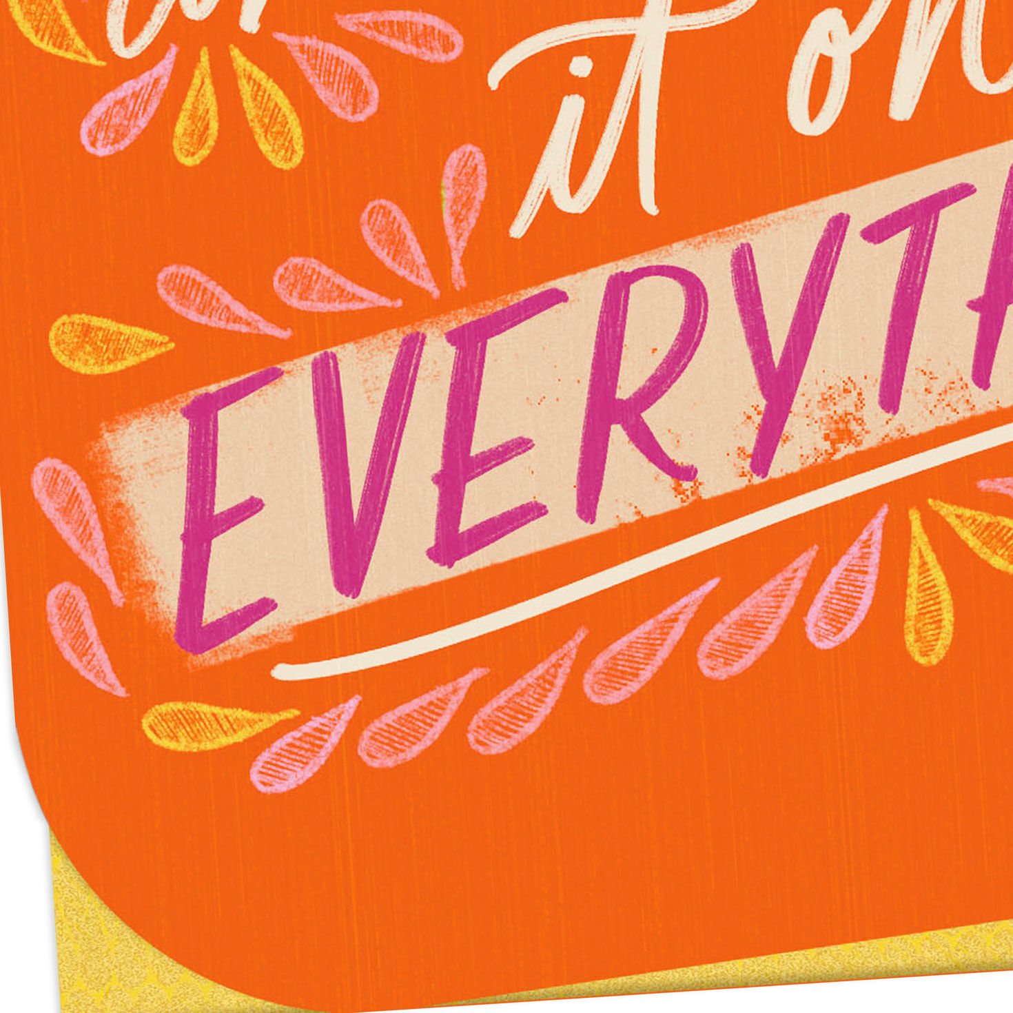 Sprinkle Joy Everywhere Encouragement Card for only USD 4.59 | Hallmark