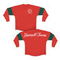 Hallmark Channel Tis the Season Red Spirit Jersey, , large image number 1