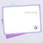 Butterfly Note to Brighten Your Day Card, , large image number 3