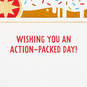 Marvel Action-Packed Wishes Pop-Up Birthday Card, , large image number 3