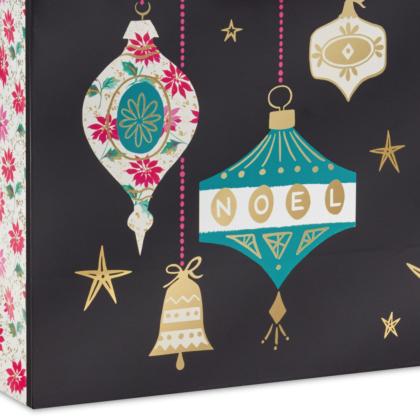 7.7" Lacey Chabert Collection Strictly Ornamental Medium Christmas Gift Bag for only USD 4.49 | Hallmark