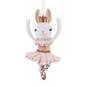 Ballerina Bunny Christmas Ornament front image number 1