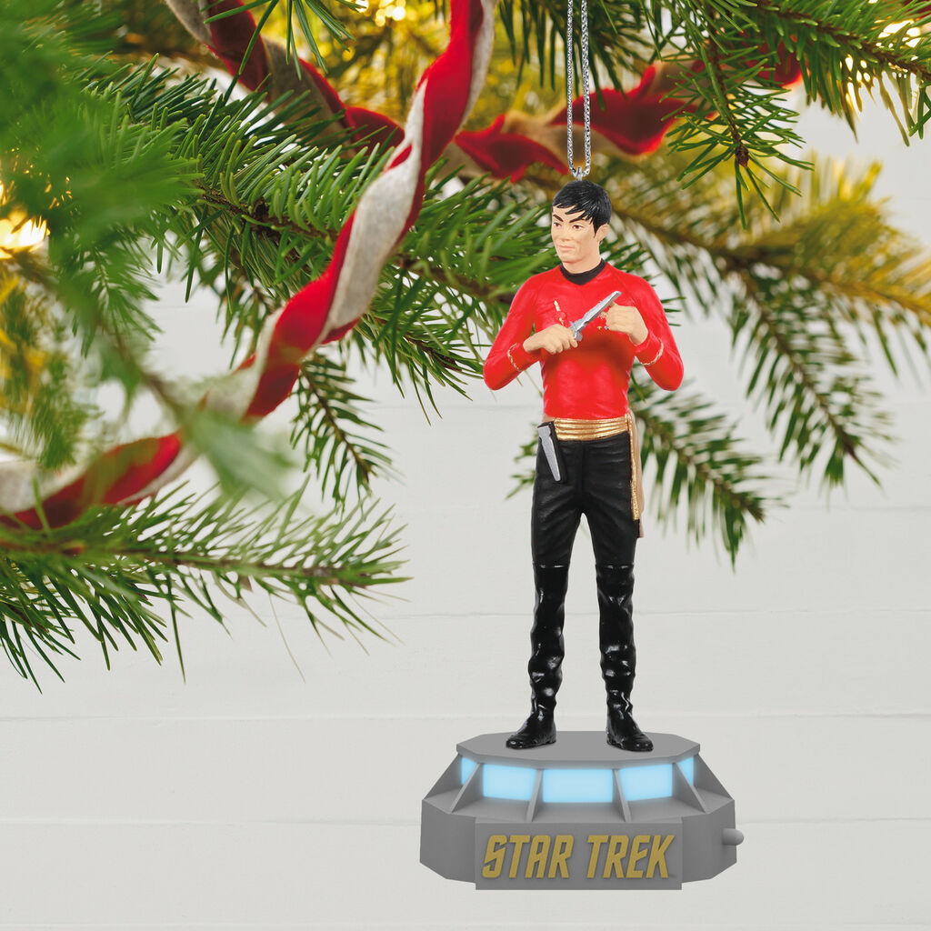 Star Trek Mirror Mirror Collection Lieutenant Hikaru Sulu