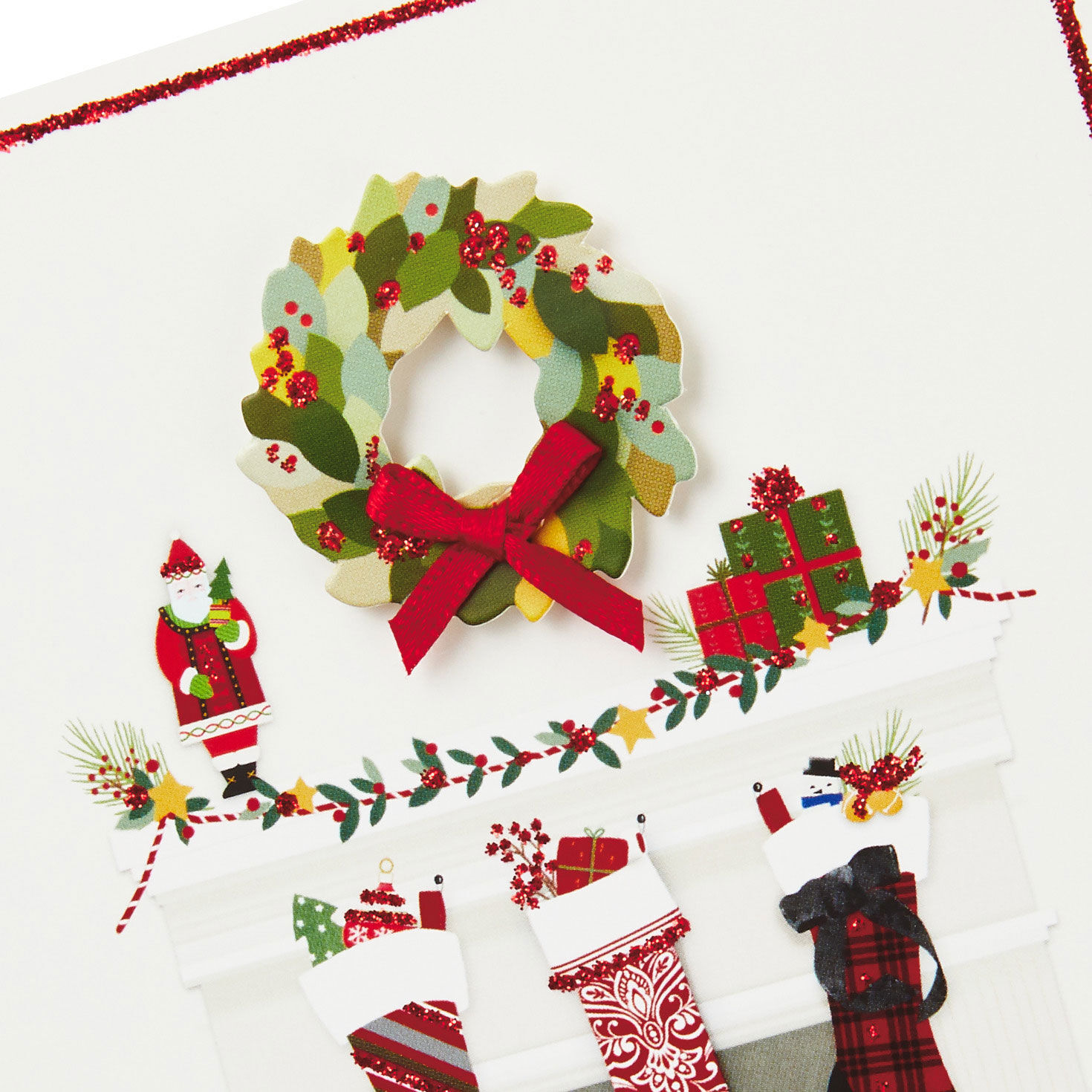 The Stockings Were Hung Boxed Christmas Cards, Pack of 12 for only USD 17.49 | Hallmark