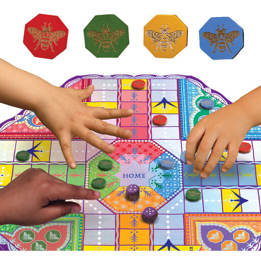 Fancy Pachisi Board Game, 