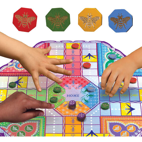 Fancy Pachisi Board Game, , large image number 2