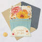 Grateful for You Fall Flower Vase 3D Pop-Up Thank-You Card, , large image number 5