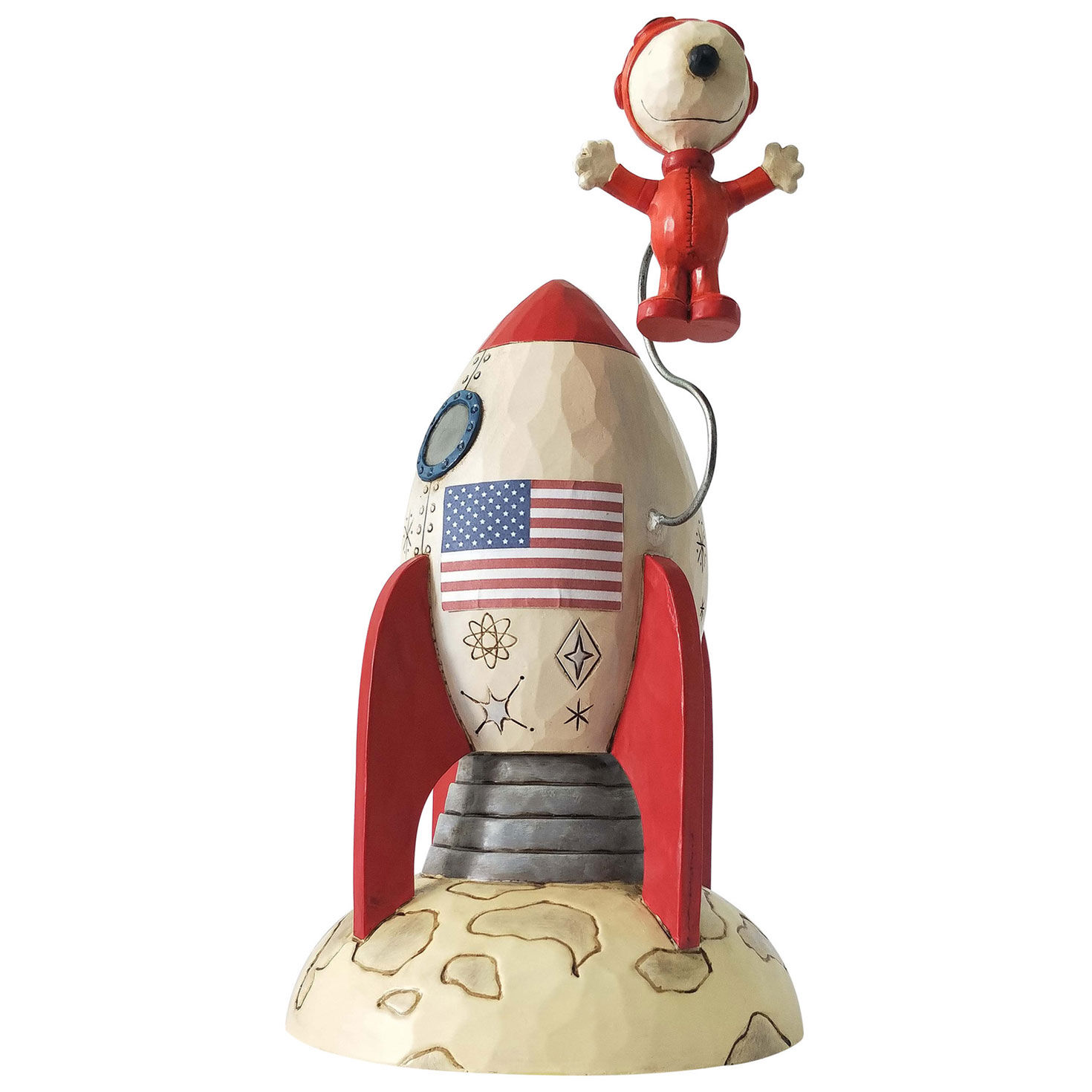 hallmark snoopy astronaut