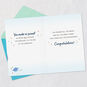 Cheering Crowd Graduation Congratulations Card  image number 4