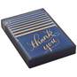 Classic Navy and Gold Thank You Notes, Box of 40, , large image number 2