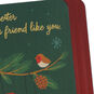You're Like Family to Me Christmas Card for Friend, , large image number 5
