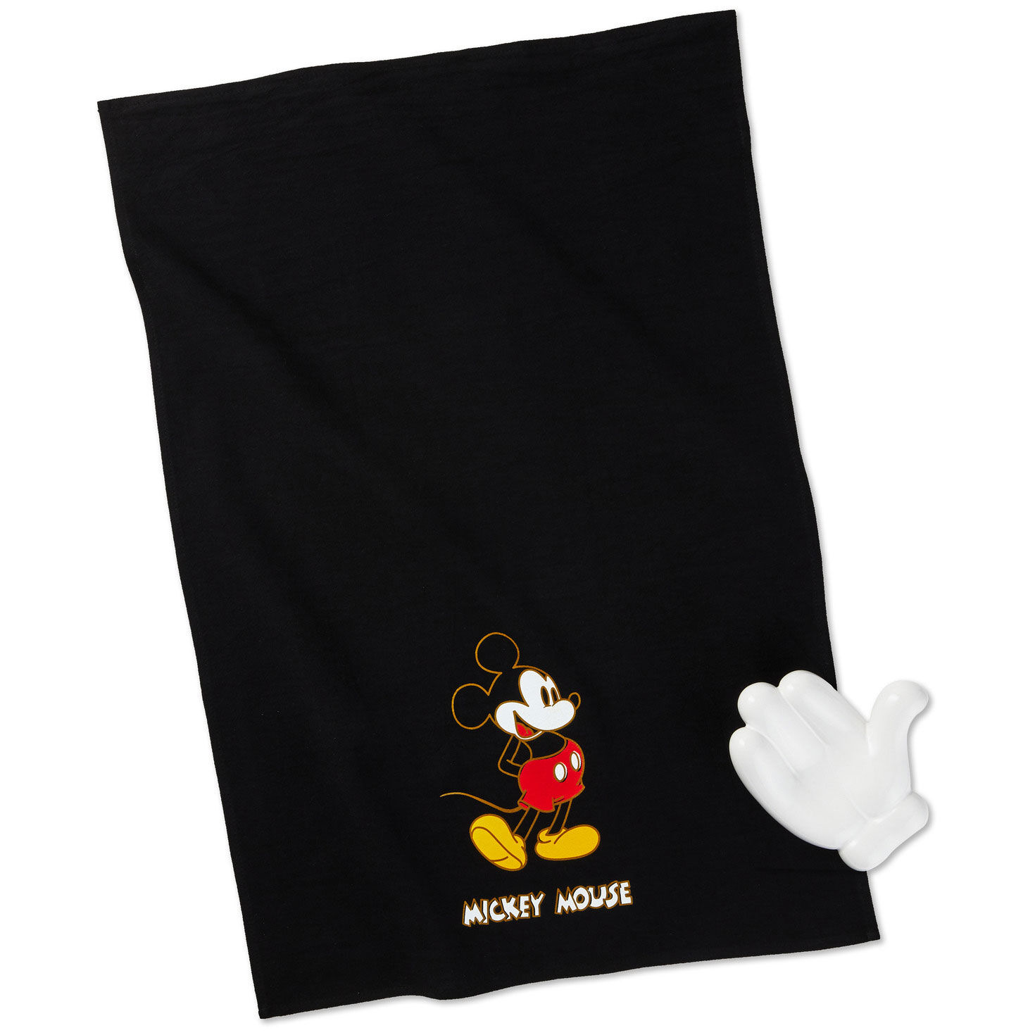 Disney Kitchen Towel Set - Mickey and Minnie Mouse Chanukah