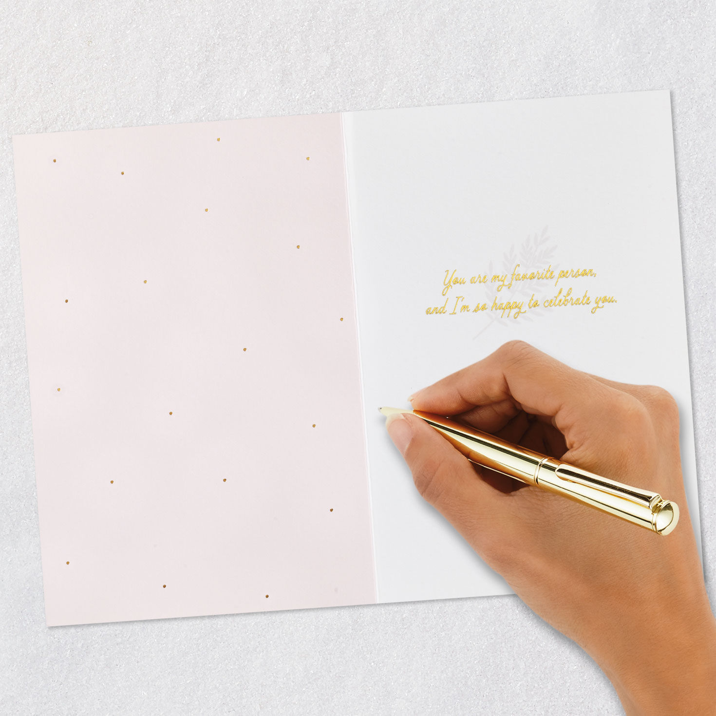 You're My Favorite Person Birthday Card for Wife, , large image number 6