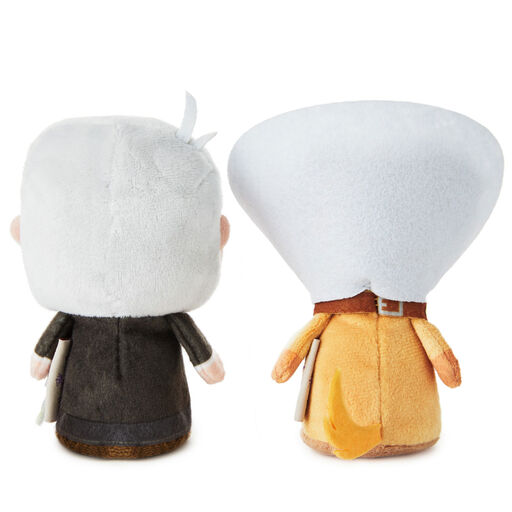 itty bittys® Disney/Pixar Up Carl and Dug Plush, Set of 2, 