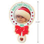 Baby's First Christmas 2021 Photo Frame Ornament, , large image number 3