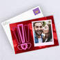 Personalized Exclamation Hearts Love Photo Card, , large image number 4
