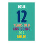 Going for Gold Birthday eCard, , large image number 2