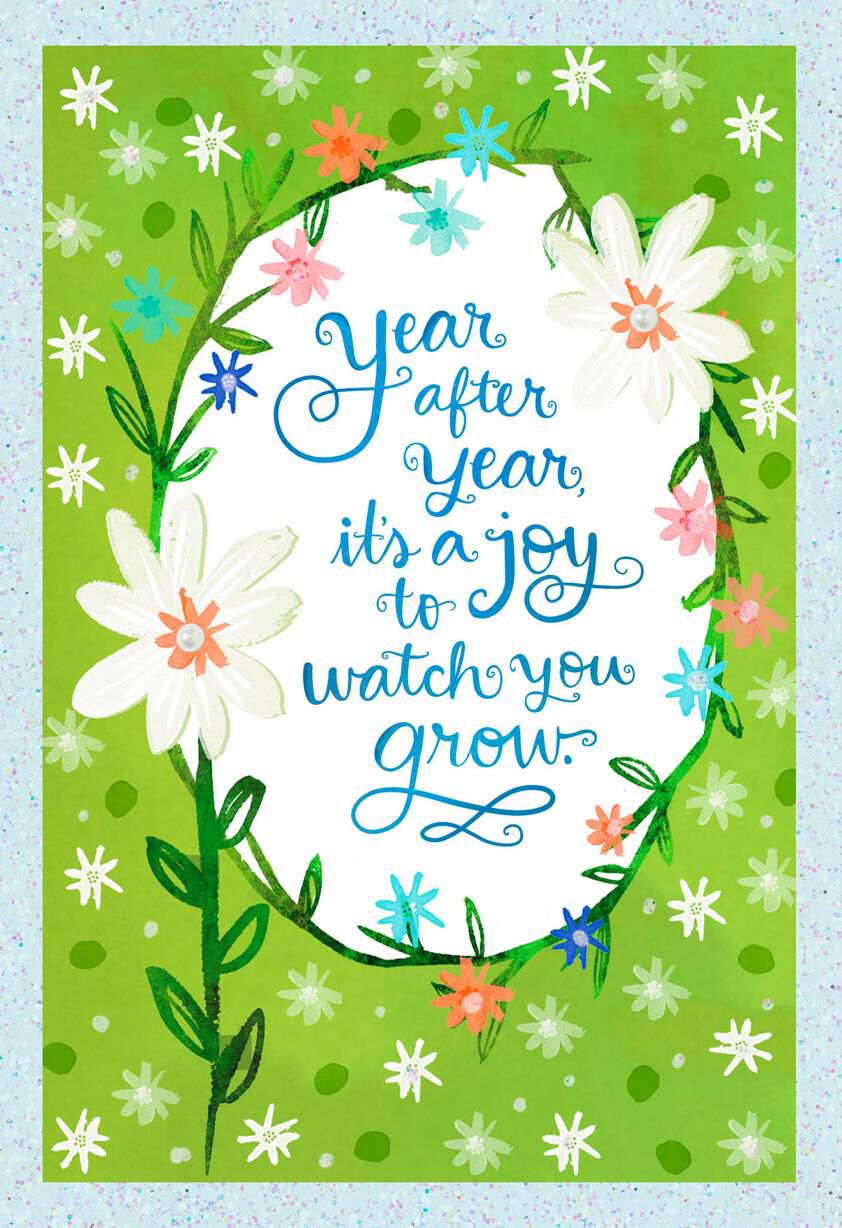 You Re A Ray Of Sunshine Birthday Card For Granddaughter