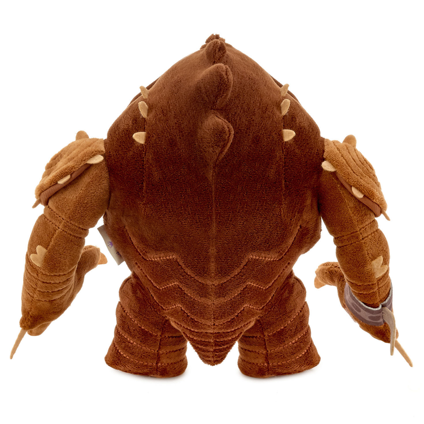 itty bittys&reg; Star Wars: Return of the Jedi&trade; Luke Skywalker&trade; and Rancor&trade; Plush Collector Set of 2, , large image number 3