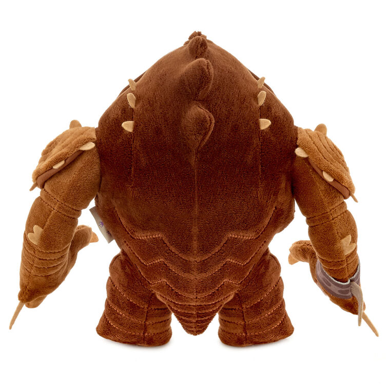 itty bittys® Star Wars: Return of the Jedi™ Luke Skywalker™ and Rancor™ Plush Collector Set of 2, , large image number 3