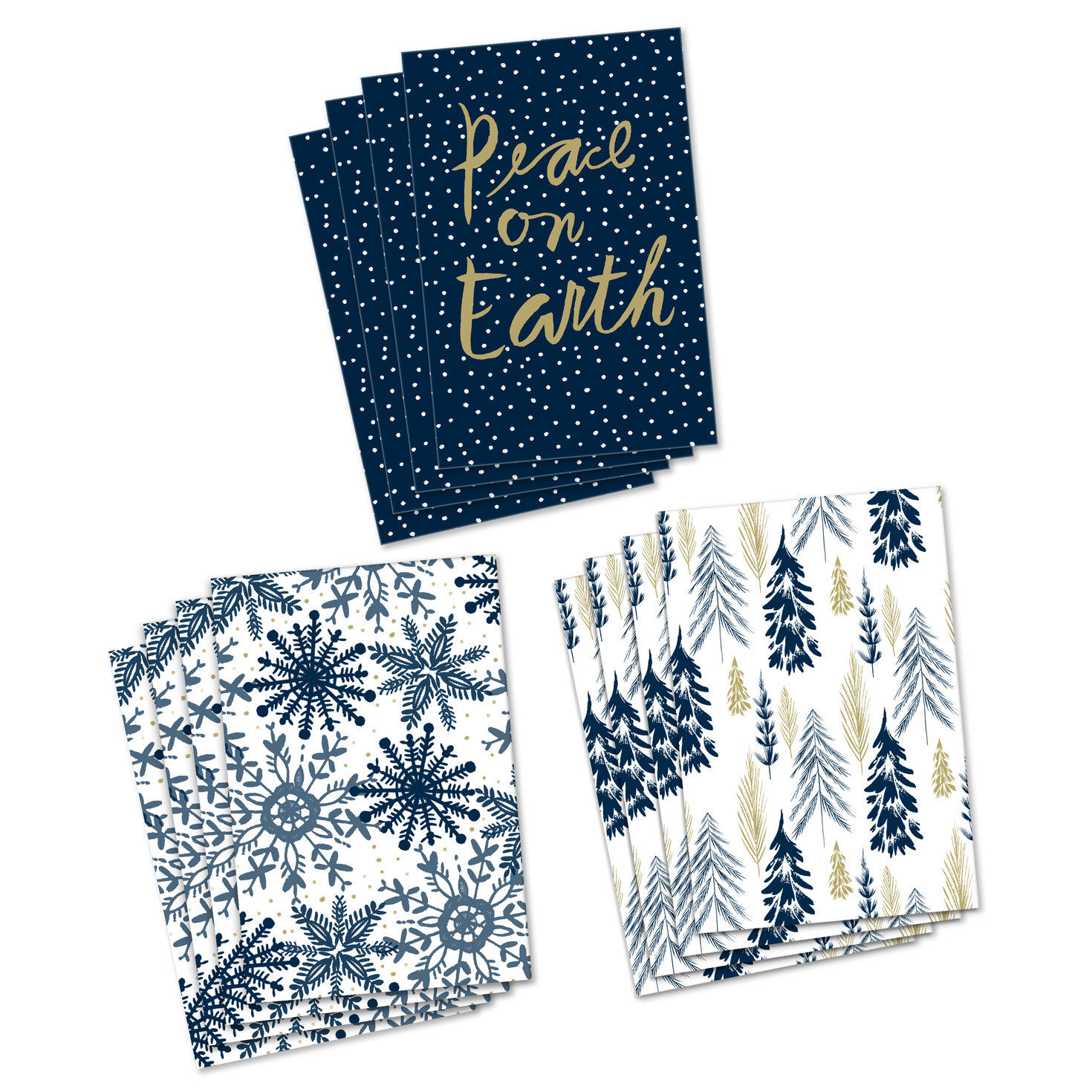 Winter Wonder Assorted Medium Gift Box Bundle flat image number 6