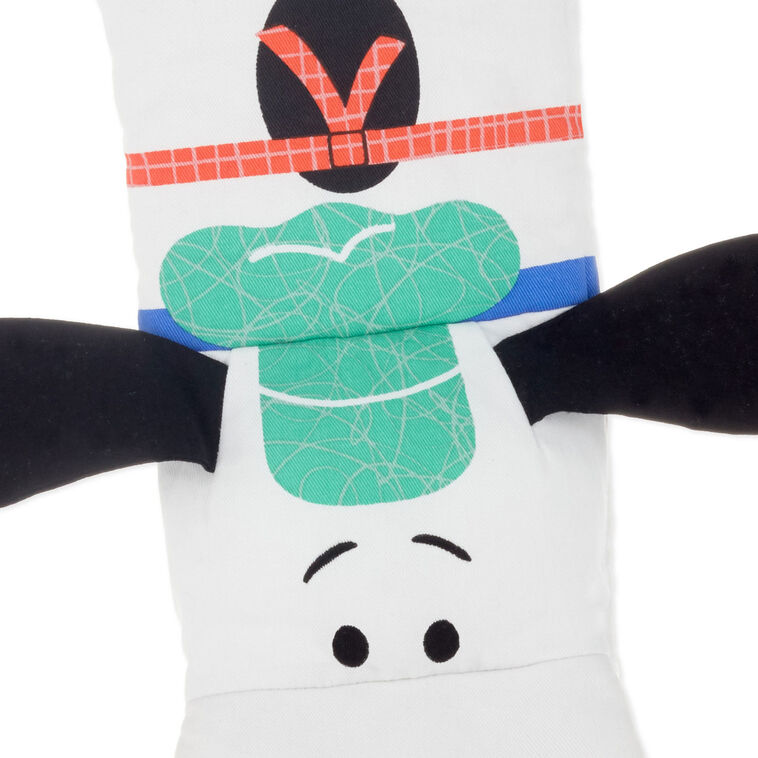 Peanuts® Chef Snoopy Oven Mitt, , large image number 3